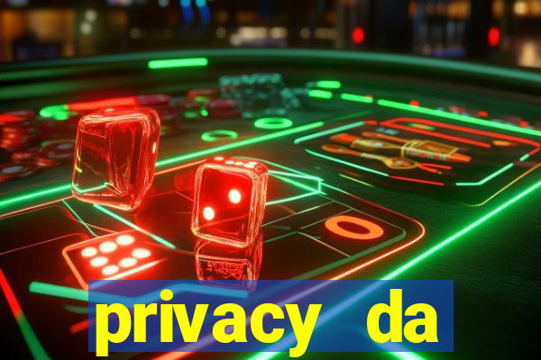privacy da pipokinha vazado